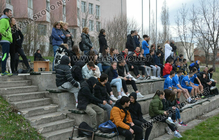 Футболен турнир между ПГДС и ПМГ за патронния празник на „Цар Иван Асен II“