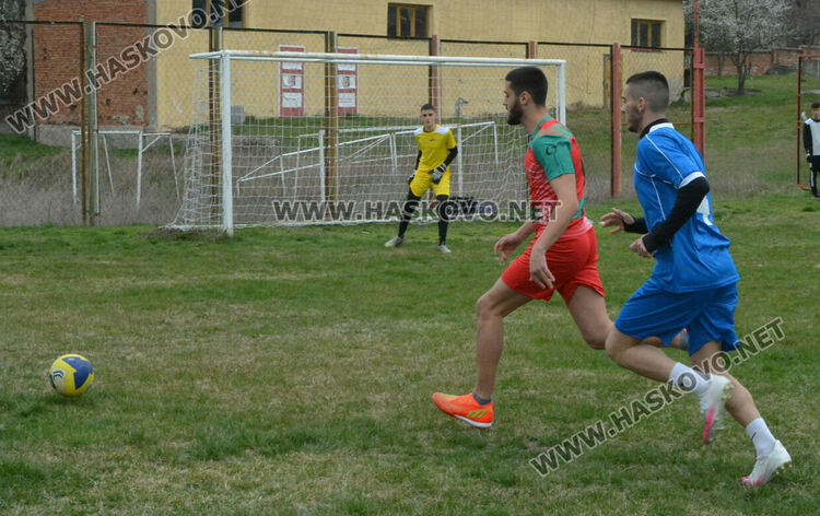 Футболен турнир между ПГДС и ПМГ за патронния празник на „Цар Иван Асен II“