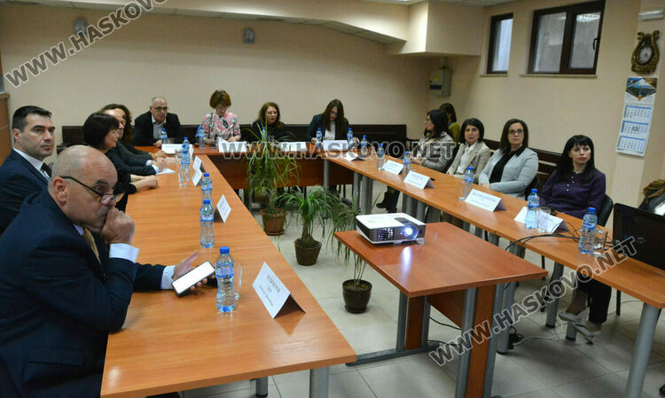 56% от свършените дела в Административен съд – Хасково са приключили за 3 месеца 