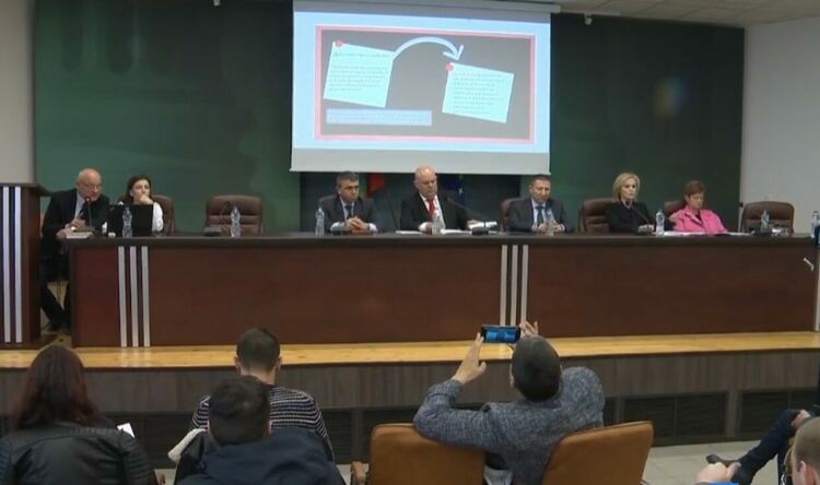 Прокуратурата пусна записи от разследване на ОПГ със замесени знакови имена