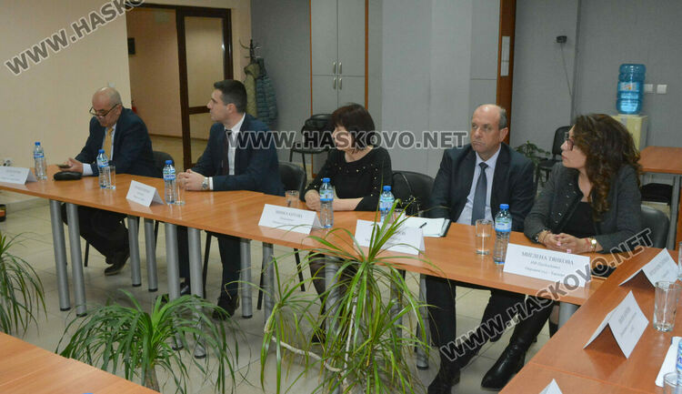 56% от свършените дела в Административен съд – Хасково са приключили за 3 месеца 