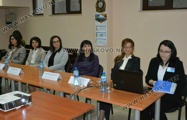 56% от свършените дела в Административен съд – Хасково са приключили за 3 месеца 