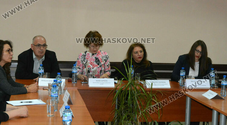 56% от свършените дела в Административен съд – Хасково са приключили за 3 месеца 