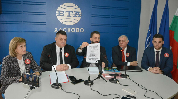 БСП продължава с безкомпромисна политика в социалната сфера и с нетърпимост към изтичането на обществени средства