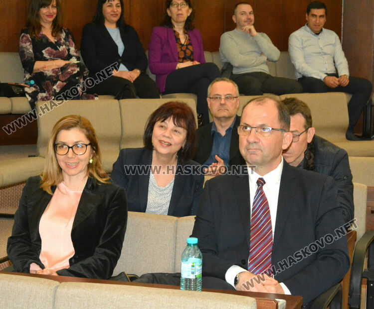 Шефката на Апелативен съд: Надявам се да не е предрешен изборът за председател на Окръжен съд – Хасково