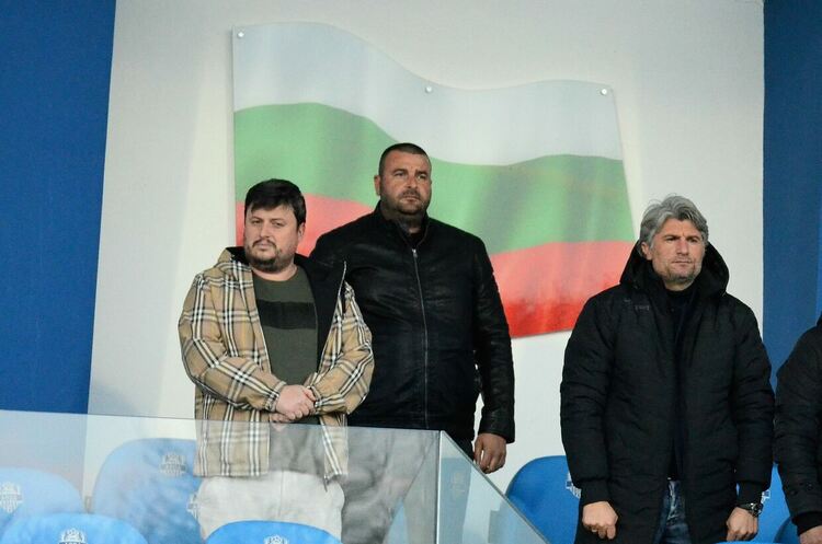 Ивайло Петков: Желанието ни е участие в Европа, с новите играчи се вдигна нивото на АРДА