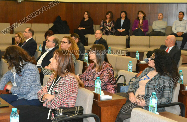 Шефката на Апелативен съд: Надявам се да не е предрешен изборът за председател на Окръжен съд – Хасково