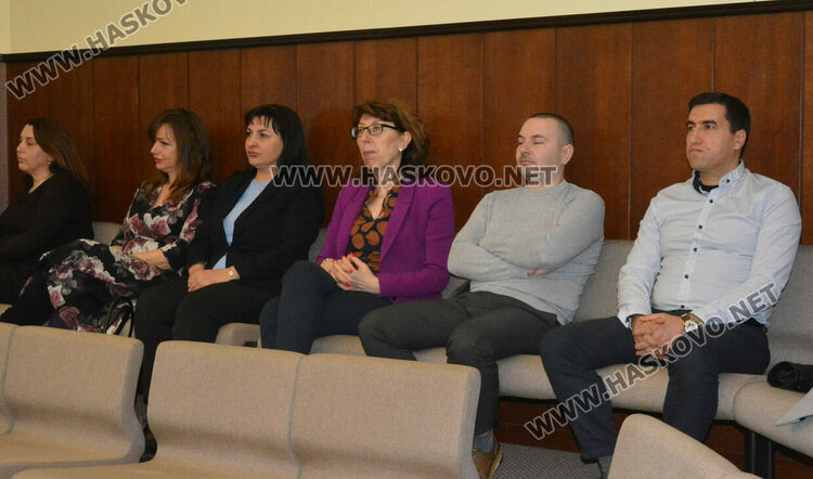 Шефката на Апелативен съд: Надявам се да не е предрешен изборът за председател на Окръжен съд – Хасково