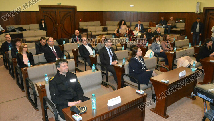 Шефката на Апелативен съд: Надявам се да не е предрешен изборът за председател на Окръжен съд – Хасково