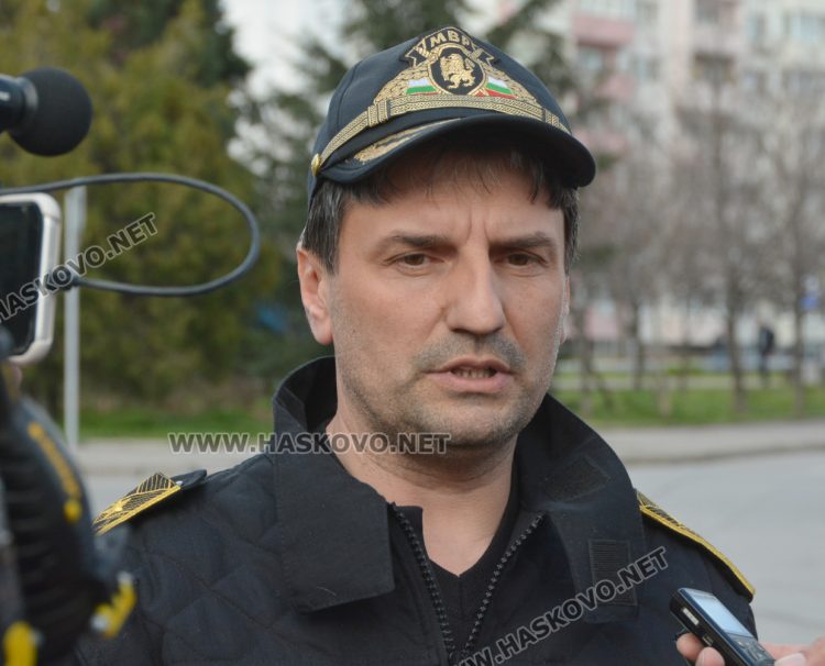 Ст. комисар Любомир Николов