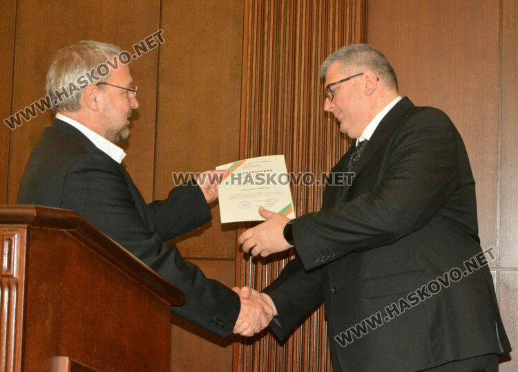 Иса Делиимамов от ДПС положи клетва днес като общински съветник