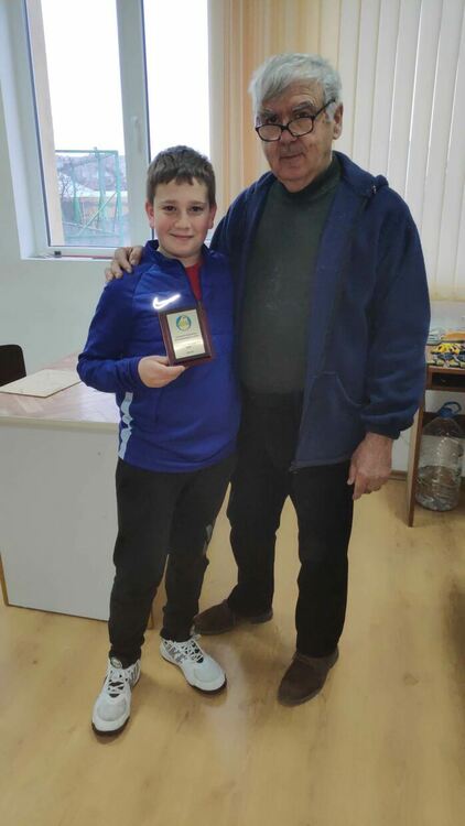 Отличия за димитровградските корабомоделисти за състезателната 2022 година