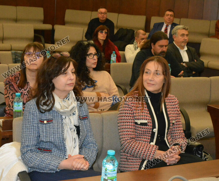 Шефката на Апелативен съд: Надявам се да не е предрешен изборът за председател на Окръжен съд – Хасково