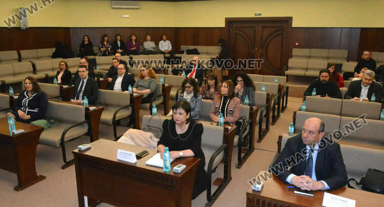 Шефката на Апелативен съд: Надявам се да не е предрешен изборът за председател на Окръжен съд – Хасково