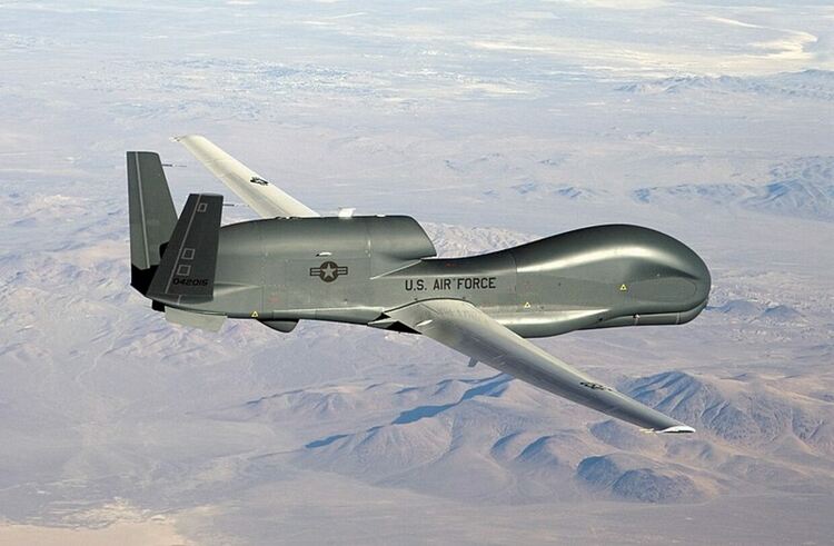 US дрон отново кръжи над Черно море, прелита в близост до Димитровград
