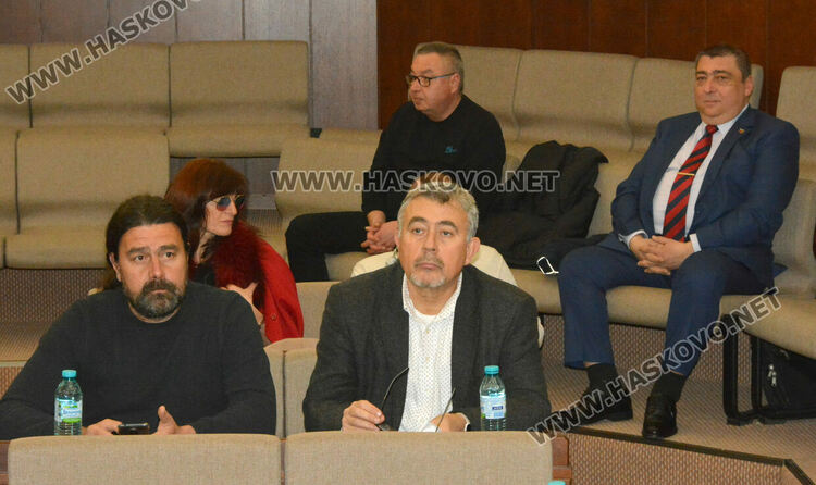 Шефката на Апелативен съд: Надявам се да не е предрешен изборът за председател на Окръжен съд – Хасково