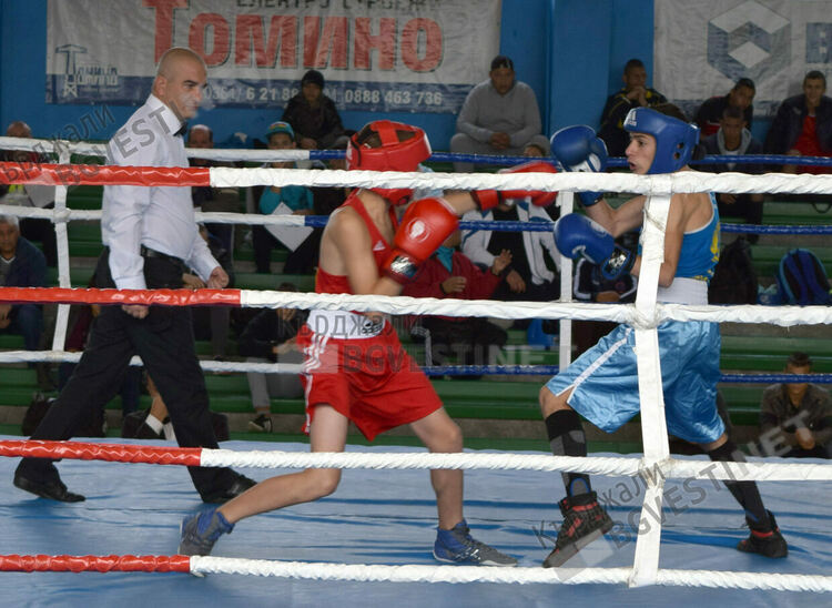   Олимпийският шампион Петър Лесов ще търси млади таланти в Кърджали, 342-ма  идват за шампионата по бокс за юноши