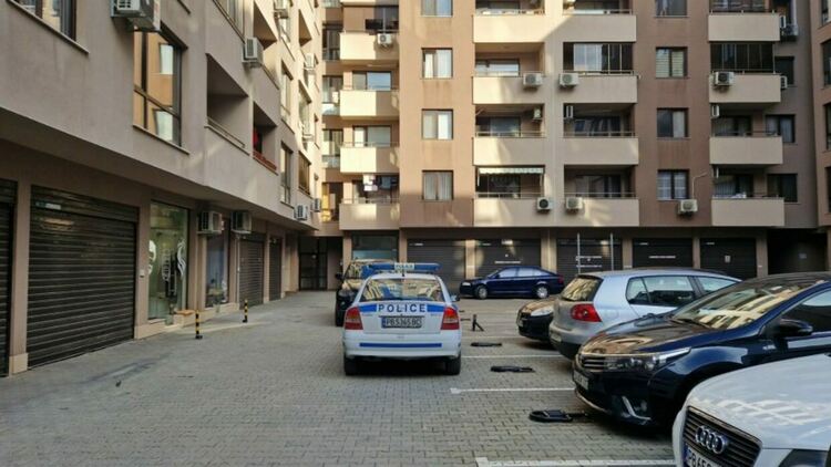 Двама са задържани заради залятата с киселина гадателка в Пловдив 
