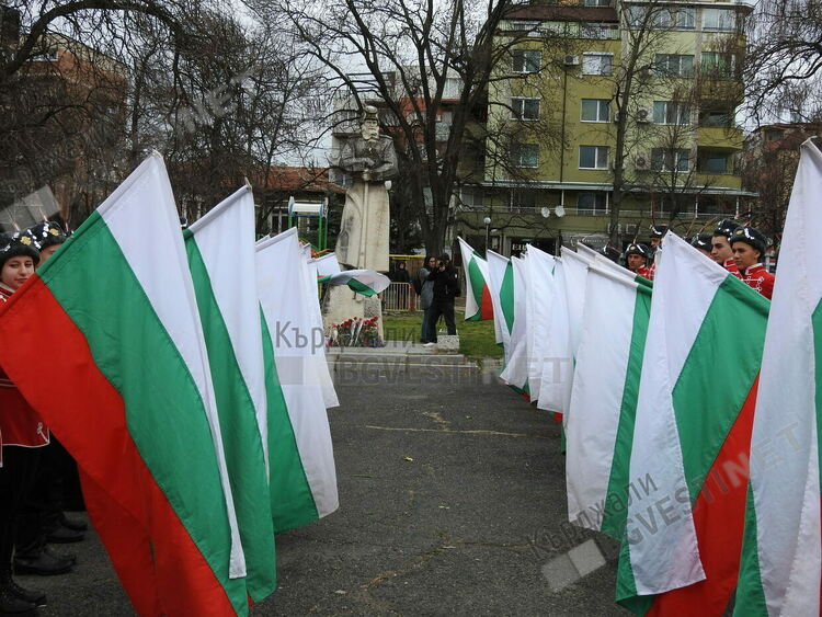 „Аз обичам България и традициите ни”