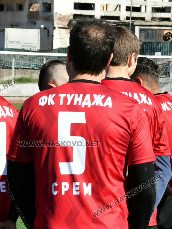 ФК „Хасково 1922“ разгроми „Сакарски спортист“ с 8:0 