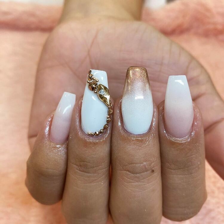 Френският омбре маникюр отново е на мода