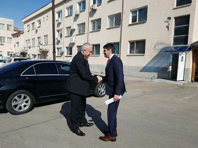 Министърът на МВР в Хасково: Да се сведат до минимум опитите за манипулация на изборите