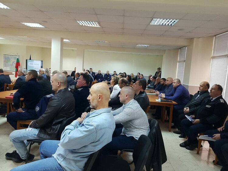 Министърът на МВР в Хасково: Да се сведат до минимум опитите за манипулация на изборите