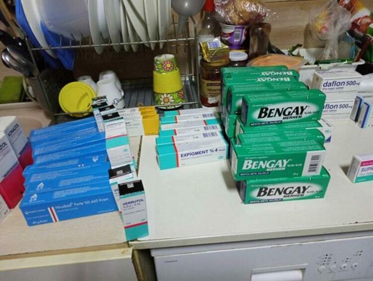 10 задържани при специализираната полицейска операция в Пернишка област