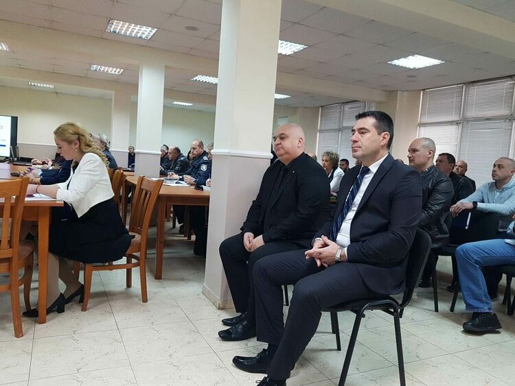 Министърът на МВР в Хасково: Да се сведат до минимум опитите за манипулация на изборите
