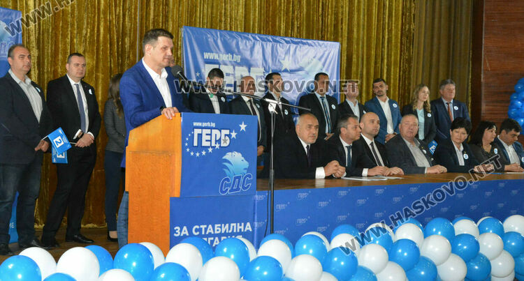 ГЕРБ: Ще възстановим санирането както беше - безплатно и ще направим околовръстното на Хасково