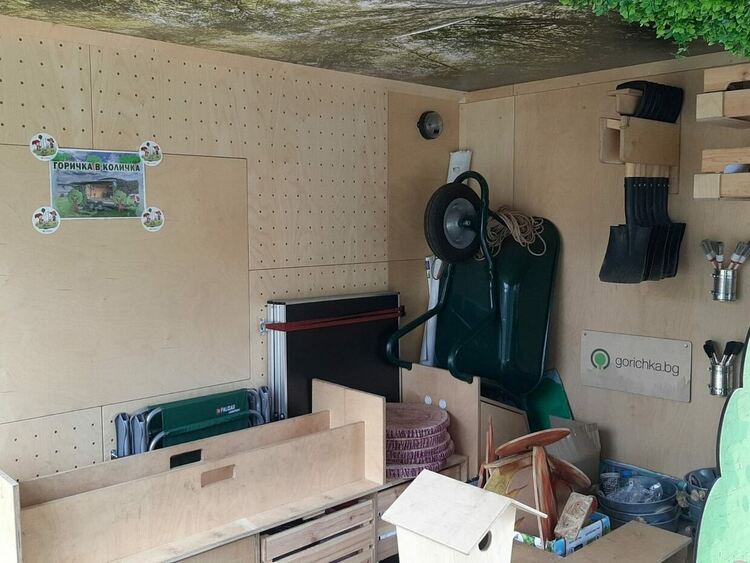 Петокласници участваха в еко урок край Асеновград (снимки)