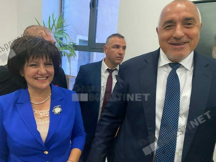 Борисов идва в Кърджали, дава рамо на Караянчева