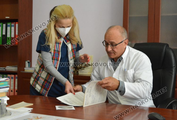 9 души с туберкулоза са регистрирани в Хасково през 2023 г. 