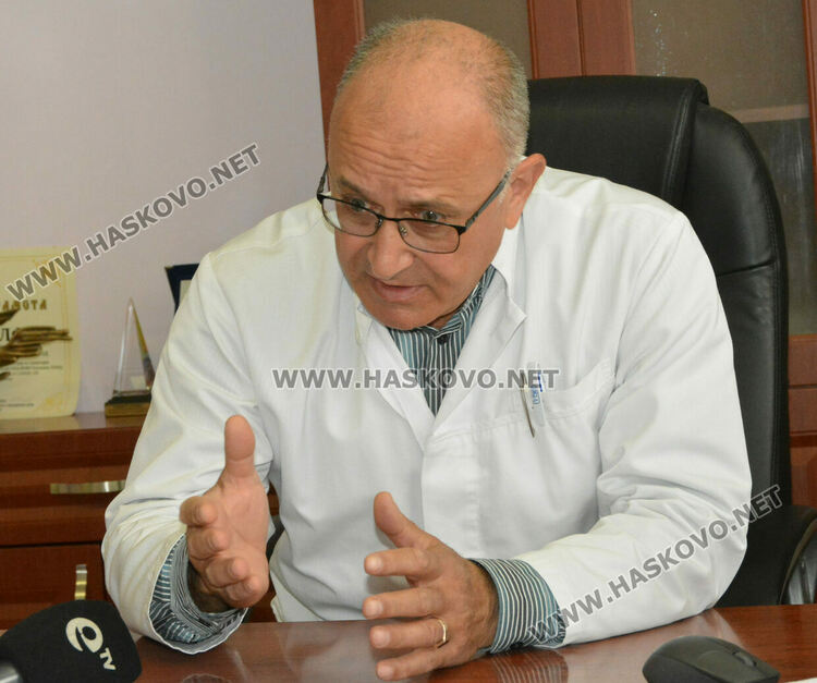 9 души с туберкулоза са регистрирани в Хасково през 2023 г. 