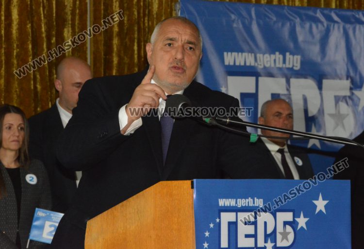 ГЕРБ: Ще възстановим санирането както беше - безплатно и ще направим околовръстното на Хасково