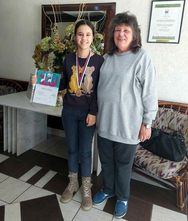 Димитровградски пианисти обраха медалите на международен музикален конкурс