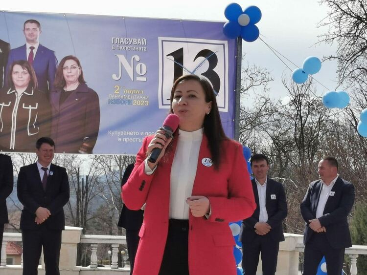 Централният предизборен лъч на ДПС гостува на Кърджали! 