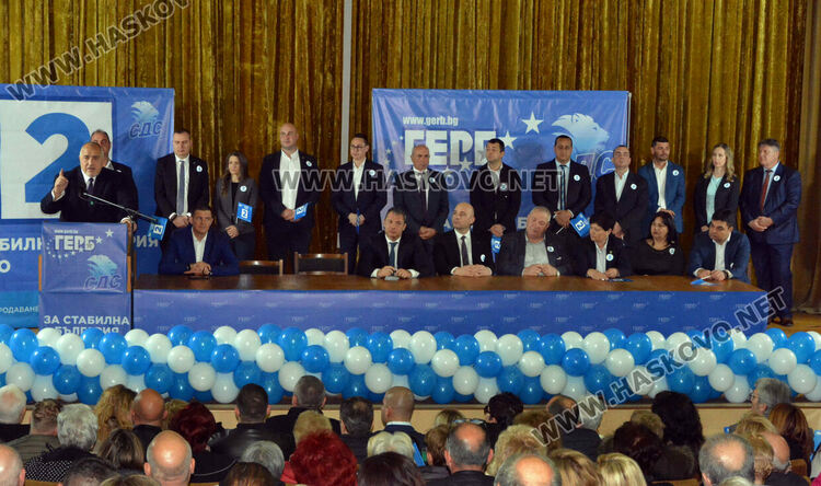 ГЕРБ: Ще възстановим санирането както беше - безплатно и ще направим околовръстното на Хасково