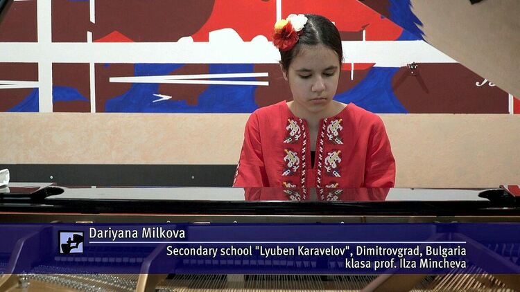 Димитровградски пианисти обраха медалите на международен музикален конкурс