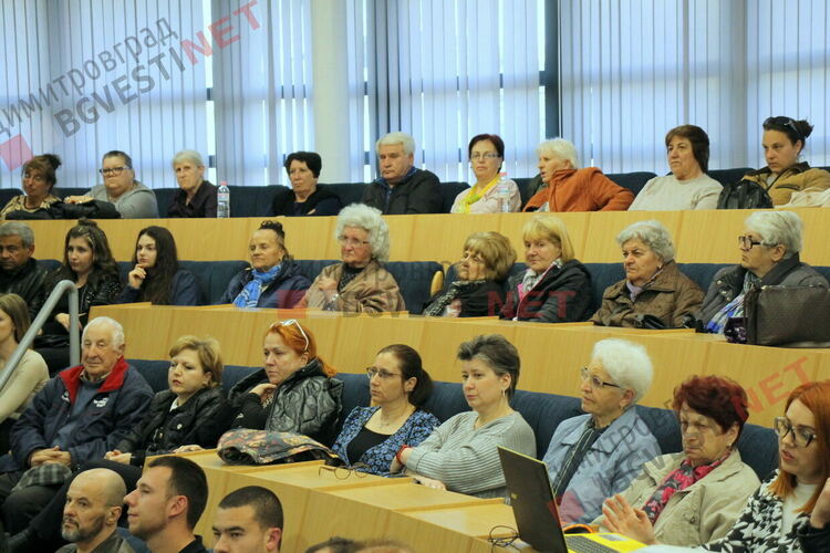 Гласът за ГЕРБ е глас за правителство, безплатно саниране и борба с инфлацията