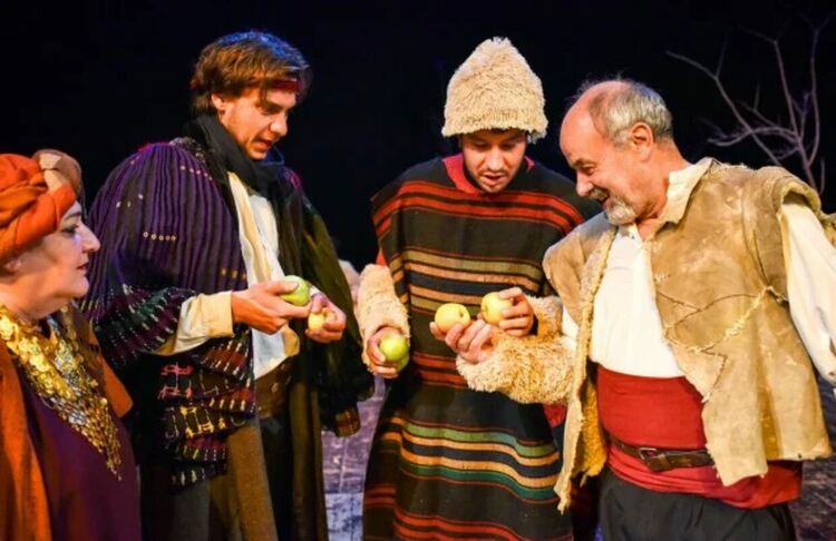 Пиеса по мотиви от Хайтовите „Диви разкази“ ще се играе в Перник