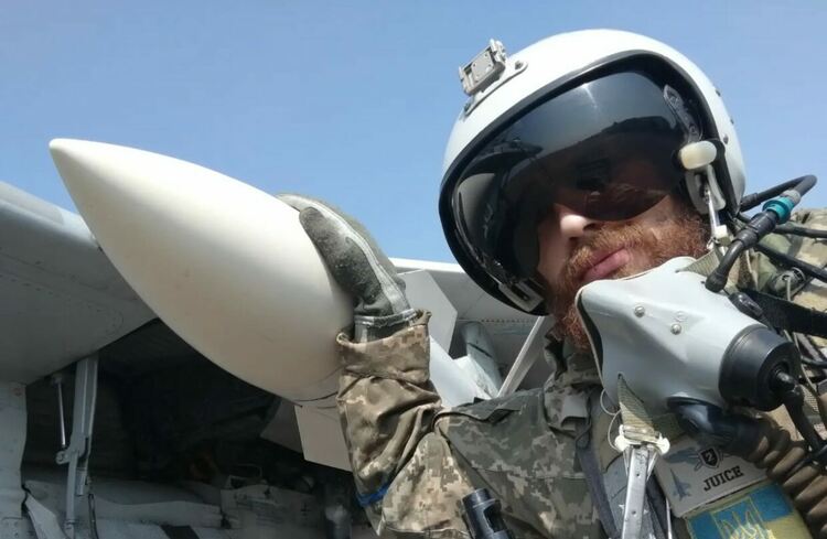 На украинските пилоти им трябват по-малко от 6 месеца, за да минат на F-16