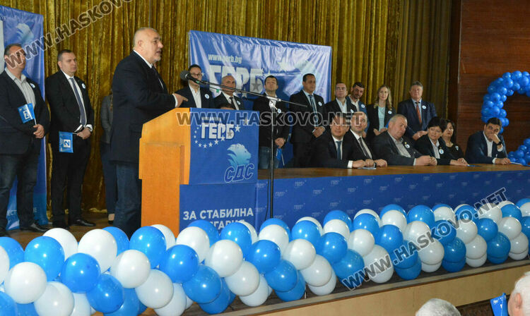 ГЕРБ: Ще възстановим санирането както беше - безплатно и ще направим околовръстното на Хасково