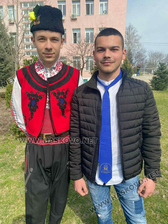 Емоционален завършек с много награди за отбелязването на 55 години от основаването на Царската гимназия