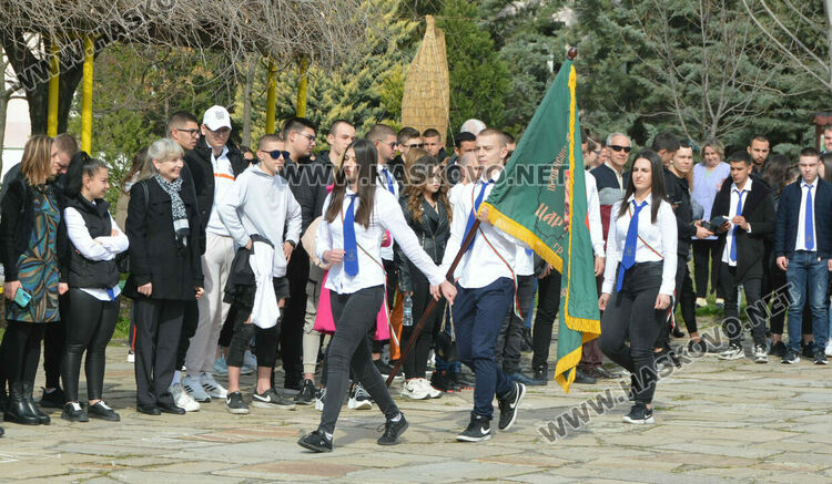 Емоционален завършек с много награди за отбелязването на 55 години от основаването на Царската гимназия