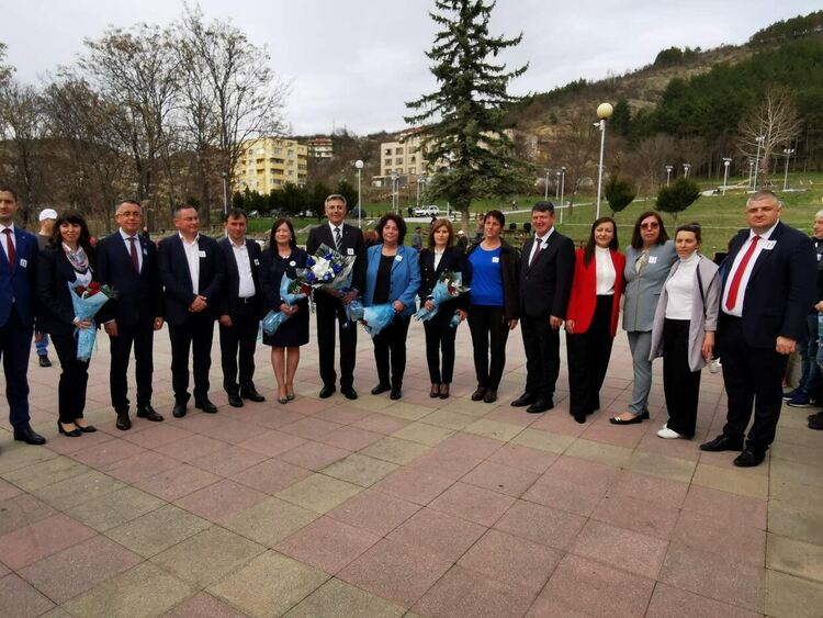 Централният предизборен лъч на ДПС гостува на Кърджали! 