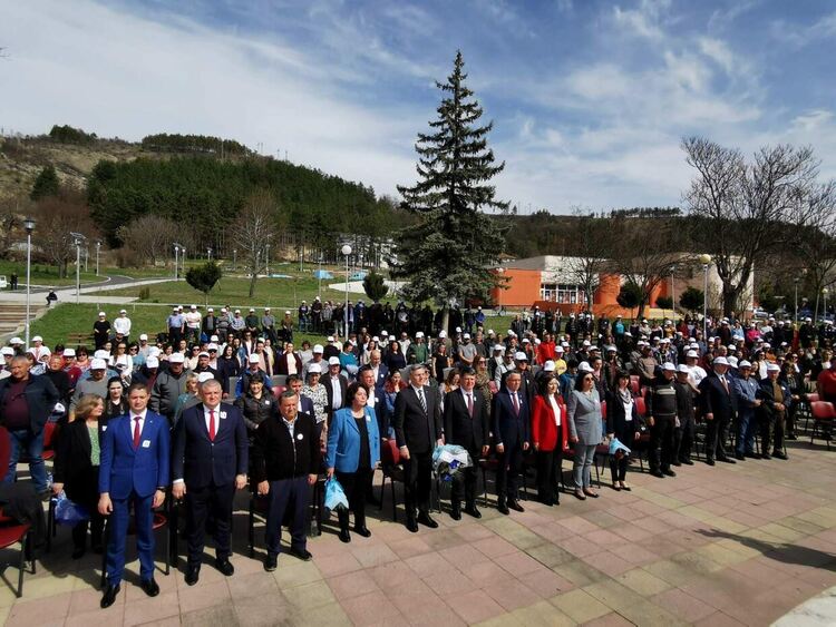 Централният предизборен лъч на ДПС гостува на Кърджали! 