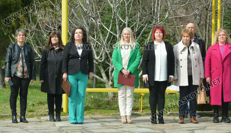 Емоционален завършек с много награди за отбелязването на 55 години от основаването на Царската гимназия