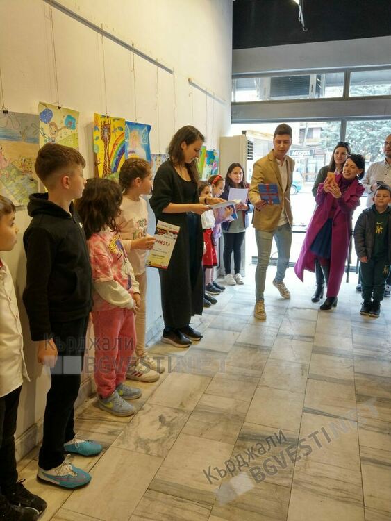 Моята любима детска приказка