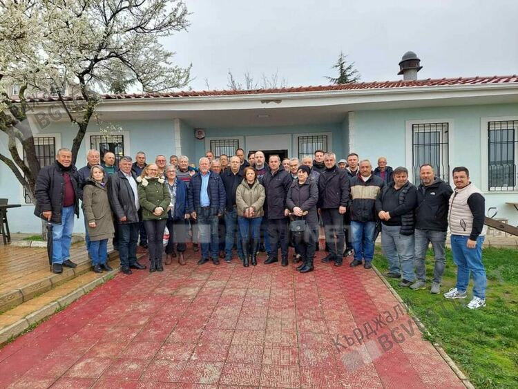 Ардинци в Бурса